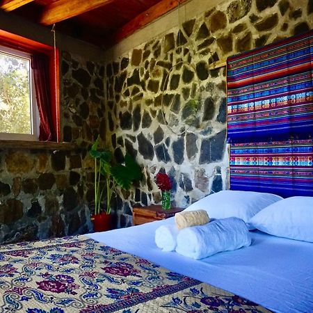 Ch'I Bocol Community Hostel Lanquín Kültér fotó