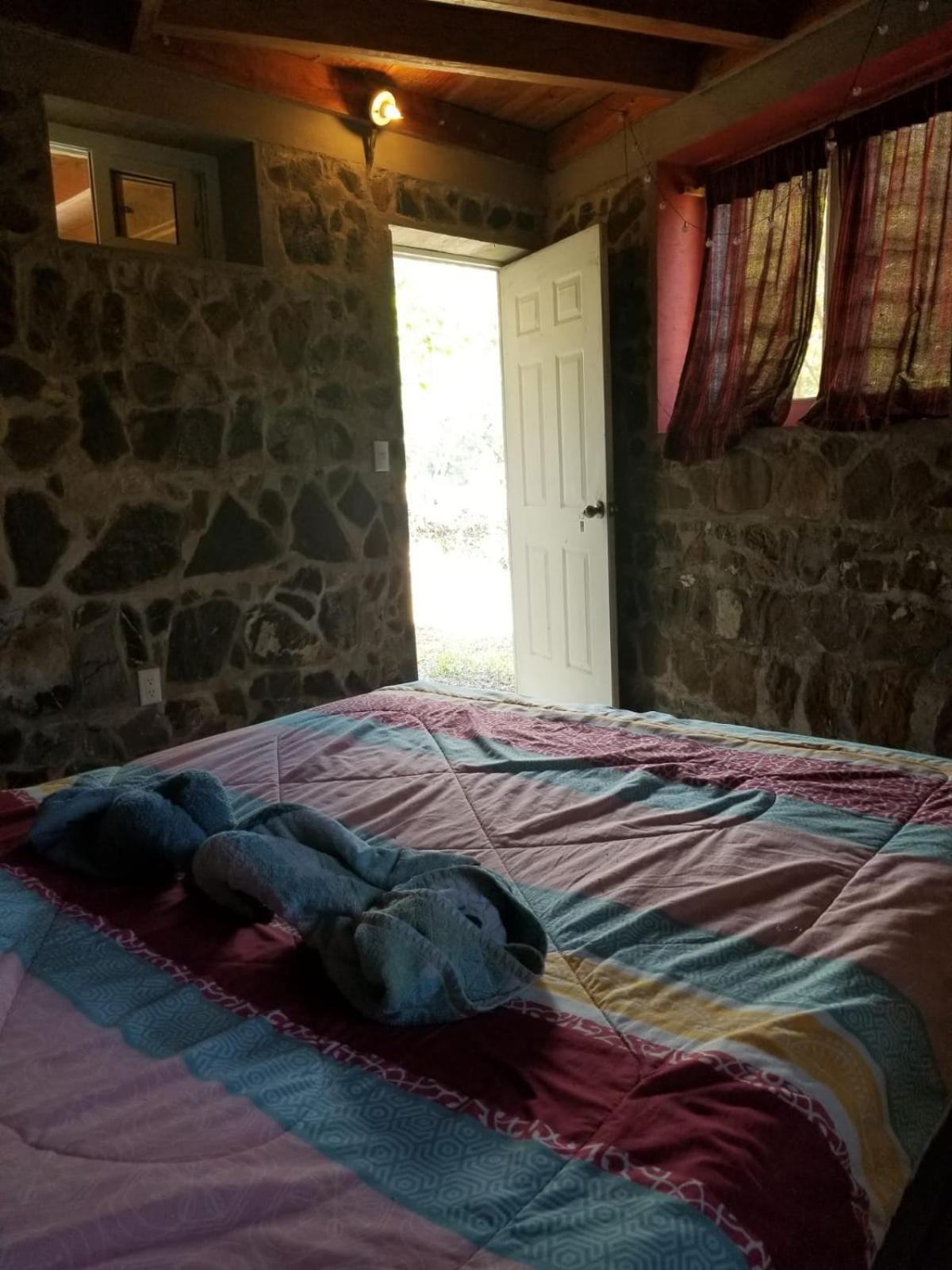 Ch'I Bocol Community Hostel Lanquín Kültér fotó