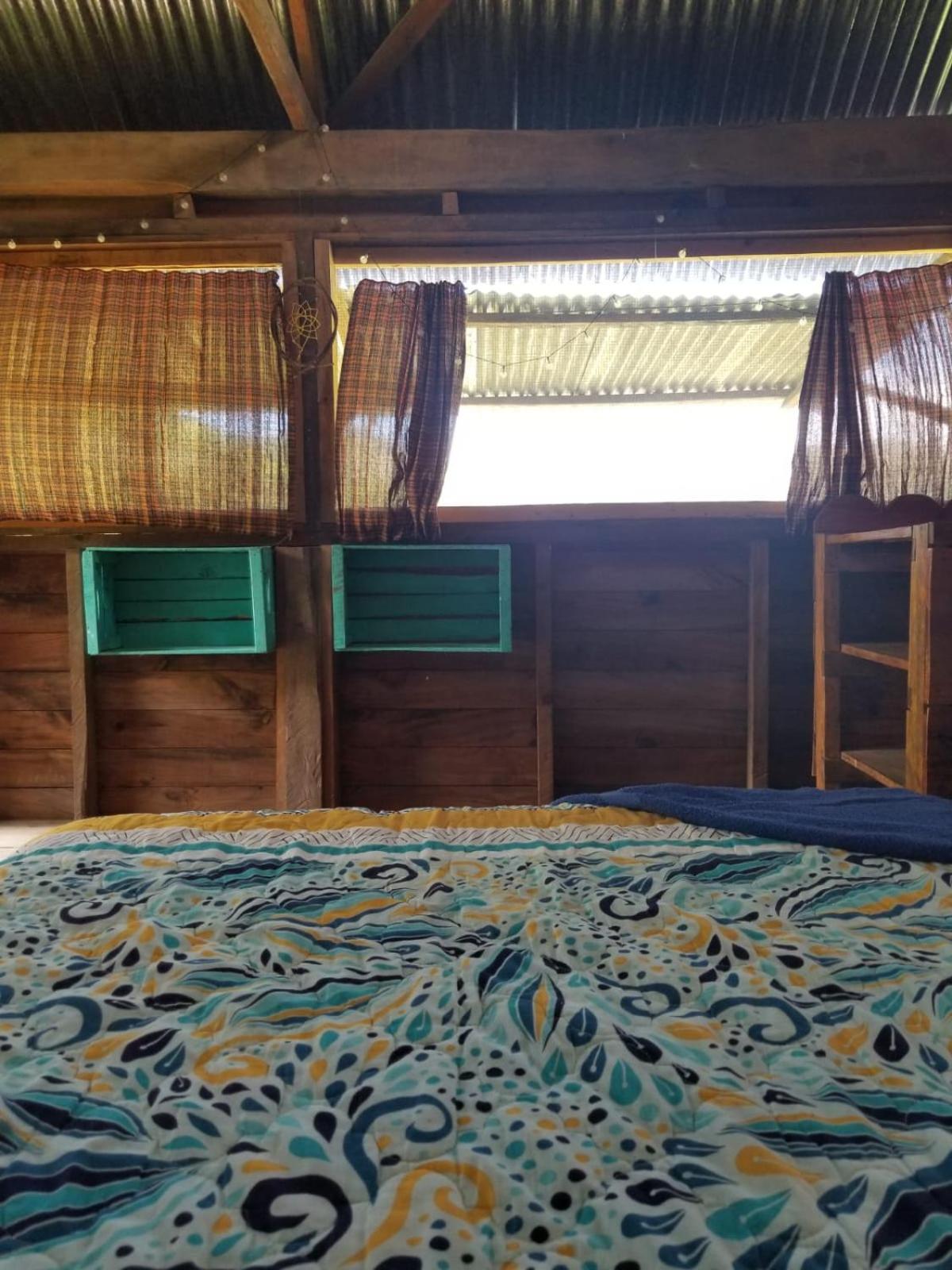 Ch'I Bocol Community Hostel Lanquín Kültér fotó