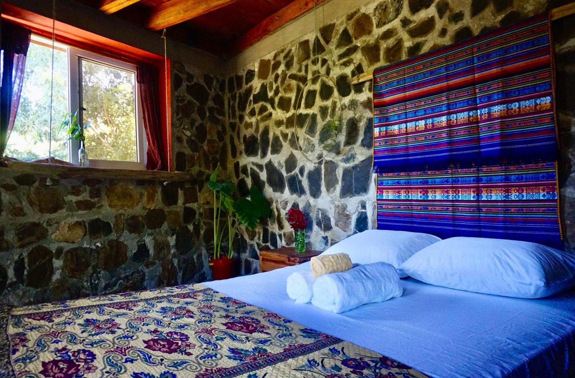 Ch'I Bocol Community Hostel Lanquín Kültér fotó