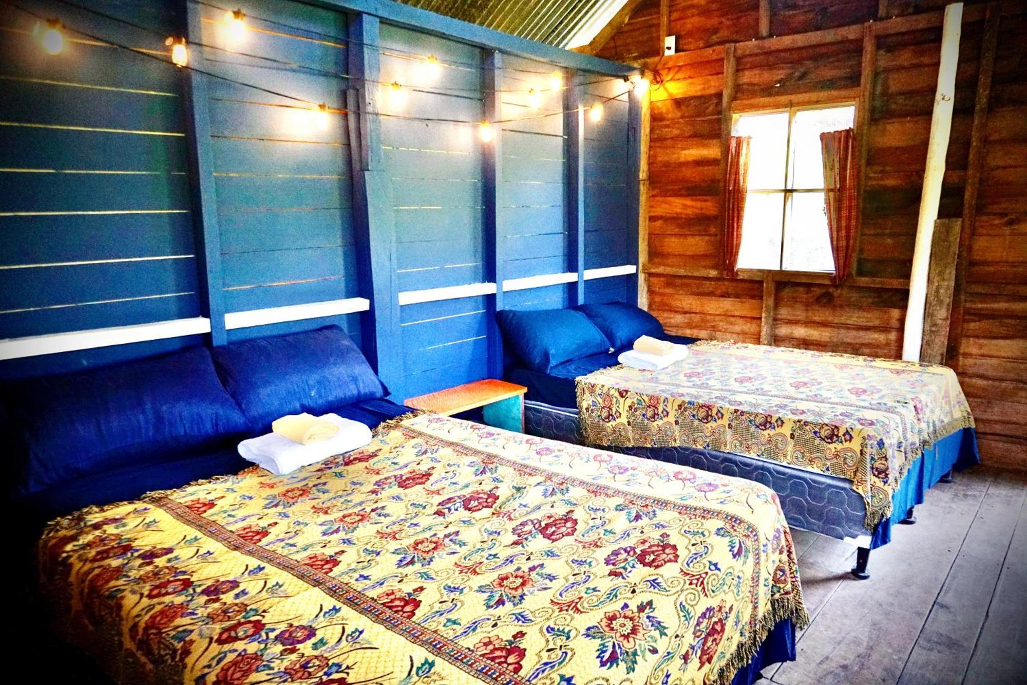 Ch'I Bocol Community Hostel Lanquín Kültér fotó