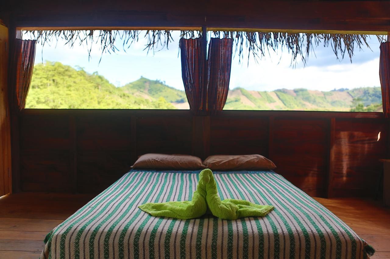 Ch'I Bocol Community Hostel Lanquín Kültér fotó