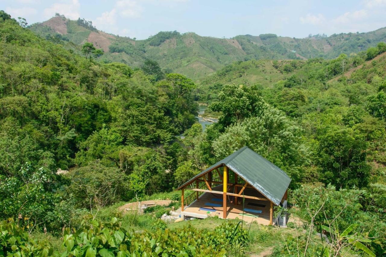 Ch'I Bocol Community Hostel Lanquín Kültér fotó